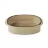 Revol Caractere Culinaire Collection Rect.Oblong Dish 16x11 cm - Nutmeg - Set of 6 pcs