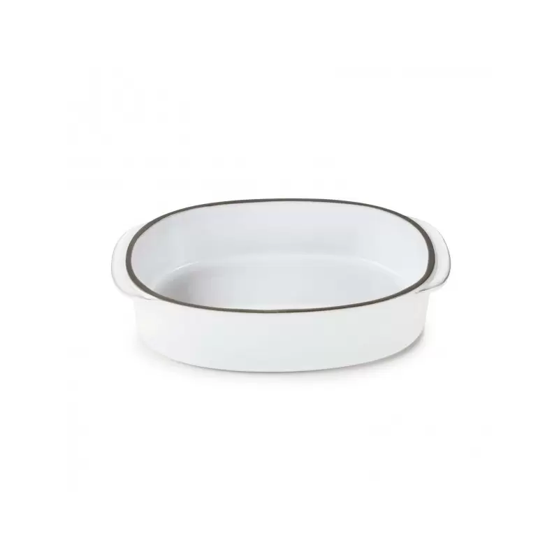 Revol Caractere Culinaire Collection Rect.Oblong Dish 19x13 cm - White Cumulus - Set of 3 pcs Revol Caractere Culinaire Collection Rect.Oblong Dish 19x13 cm - White Cumulus - Set of 3 pcs