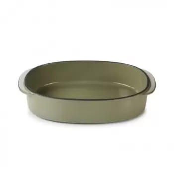 Revol Caractere Culinaire Collection Rect.Oblong Dish 26x18.5 - Cardamom - Set of 2 pcs