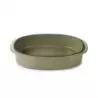 Revol Caractere Culinaire Collection Rect.Oblong Dish 26x18.5 - Cardamom - Set of 2 pcs
