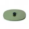 Revol Caractere Culinaire Collection Lid For Rect Dish 19x13 cm - Cardamom - Set of 4 pcs