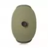 Revol Caractere Culinaire Collection Rect Dish With Lid 26x18. - Cardamom - Set of 2 pcs