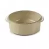 Revol Caractere Culinaire Collection Cocotte 25 cl Without Lid - Nutmeg - Set of 4 pcs