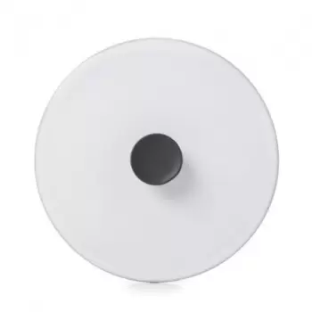 Revol Caractere Culinaire Collection Lid For Cocotte 25 cl - White Cumulus - Set of 4 pcs