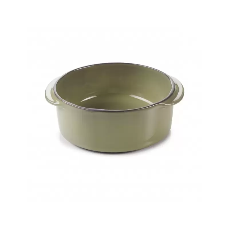 Revol Caractere Culinaire Collection Cocotte 25 cl Without Lid - Cardamom - Set of 4 pcs Revol Caractere Culinaire Collection Cocotte 25 cl Without Lid - Cardamom - Set of 4 pcs