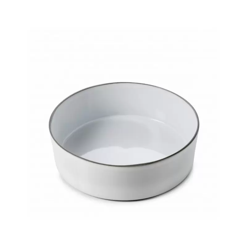 Revol Caractere Culinaire Collection Salad Bowl 19 cm - White Cumulus - Set of 2 pcs Revol Caractere Culinaire Collection Salad Bowl 19 cm - White Cumulus - Set of 2 pcs