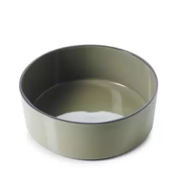 Revol Caractere Culinaire Collection Salad Bowl 25 cm - Cardamom - Set of 2 pcs