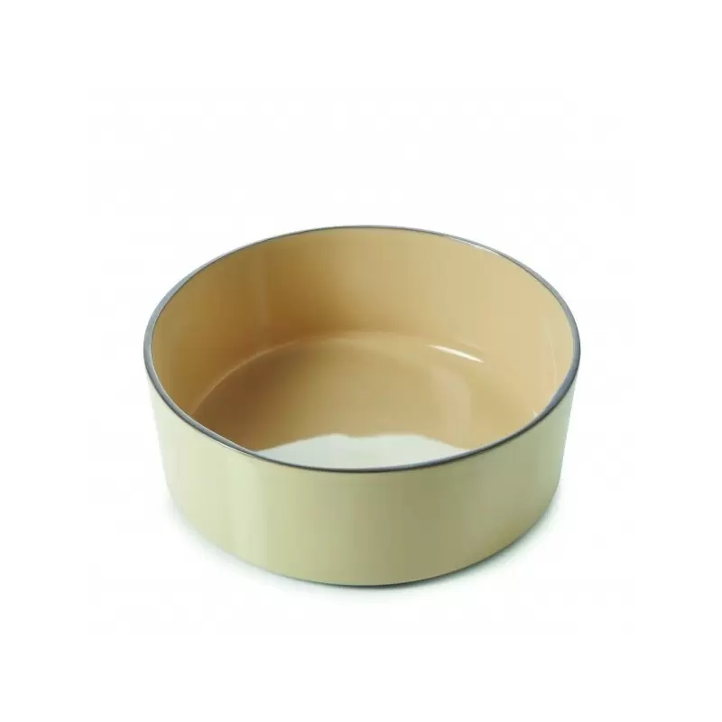 Revol Caractere Culinaire Collection Salad Bowl 19 cm - Nutmeg - Set of 2 pcs Revol Caractere Culinaire Collection Salad Bowl 19 cm - Nutmeg - Set of 2 pcs