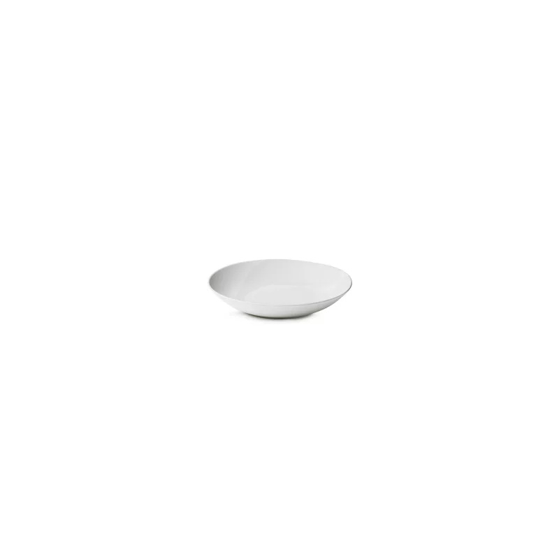 Revol Confluence Collection Deep Coupe Plate 27 cm - Coconut milk Alabaster white - Set of 4 pcs Revol Confluence Collection Deep Coupe Plate 27 cm - Coconut milk Alabaster white - Set of 4 pcs