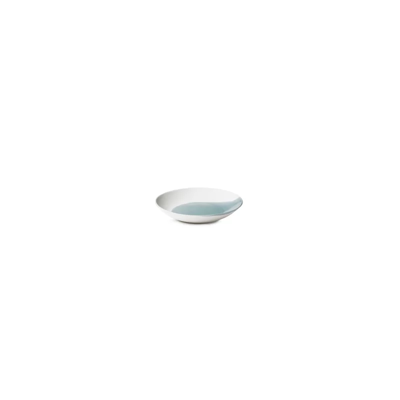 Revol Confluence Collection Deep Coupe Plate 24 cm - Fjord Alabaster white - Set of 6 pcs Revol Confluence Collection Deep Coupe Plate 24 cm - Fjord Alabaster white - Set of 6 pcs