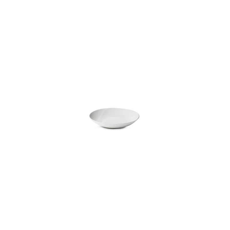 Revol Confluence Collection Deep Coupe Plate 24 cm - Coconut milk Alabaster white - Set of 6 pcs Revol Confluence Collection Deep Coupe Plate 24 cm - Coconut milk Alabaster white - Set of 6 pcs