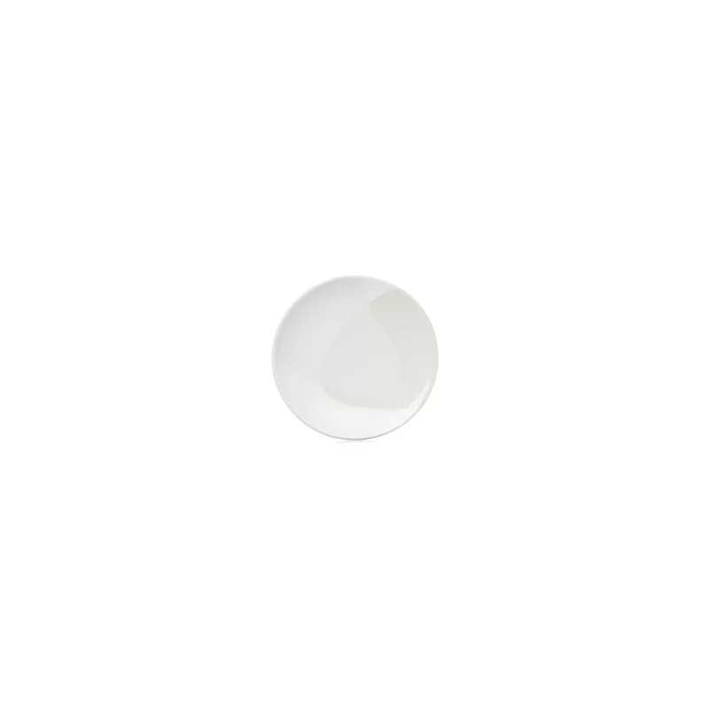 Revol Confluence Collection Dinner Plate 26 cm - Linen Alabaster white - Set of 6 pcs Revol Confluence Collection Dinner Plate 26 cm - Linen Alabaster white - Set of 6 pcs