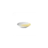 Revol Confluence Collection Deep Coupe Plate 24 cm - Saffron Alabaster white - Set of 6 pcs