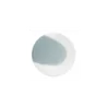 Revol Confluence Collection Dinner Plate 31 cm - Fjord Alabaster white - Set of 2 pcs