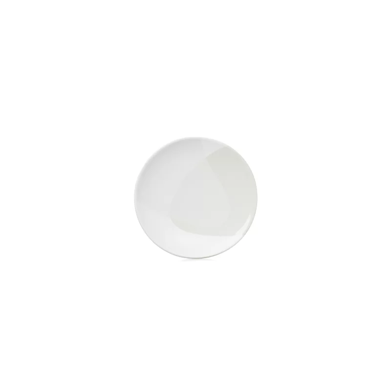 Revol Confluence Collection Dinner Plate 31 cm - Linen Alabaster white - Set of 2 pcs Revol Confluence Collection Dinner Plate 31 cm - Linen Alabaster white - Set of 2 pcs