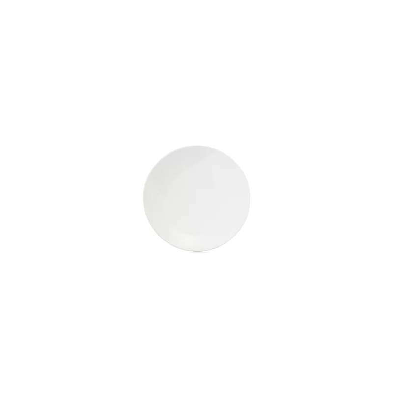 Revol Confluence Collection Dinner Plate 28 cm - Coconut milk Alabaster white - Set of 6 pcs Revol Confluence Collection Dinner Plate 28 cm - Coconut milk Alabaster white - Set of 6 pcs