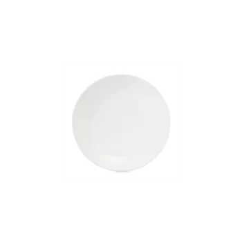 Revol Confluence Collection Dinner Plate 31 cm - Coconut milk Alabaster white - Set of 2 pcs