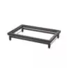 Revol En Scene Collection Riser For Gn 1/1 - Black metal and oak