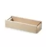 Revol En Scene Collection Box 32.5 X 13.5 cm - Maple - Set of 2 pcs