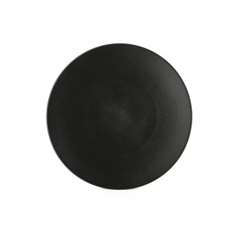 Revol Equinoxe Collection Dinner Plate 31 cm - Cast iron style - Set of 2 pcs Revol Equinoxe Collection Dinner Plate 31 cm - Cast iron style - Set of 2 pcs