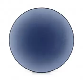 Revol Equinoxe Collection Dinner Plate 28 cm - Cirrus Blue - Set of 6 pcs