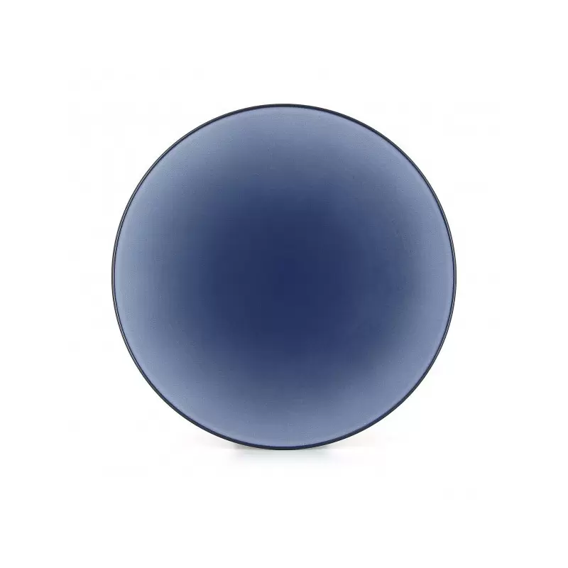 Revol Equinoxe Collection Dinner Plate 28 cm - Cirrus Blue - Set of 6 pcs Revol Equinoxe Collection Dinner Plate 28 cm - Cirrus Blue - Set of 6 pcs