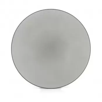 Revol Equinoxe Collection Dinner Plate 28 cm - Pepper - Set of 6 pcs