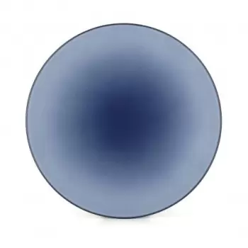 Revol Equinoxe Collection Dessert Plate 21.5 cm - Cirrus Blue - Set of 6 pcs
