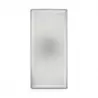 Revol Equinoxe Collection Rectangular Plate 32.5 cm - Pepper - Set of 4 pcs