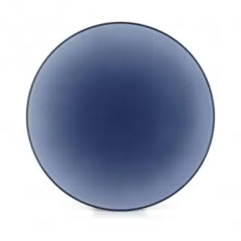 Revol Equinoxe Collection Dinner Plate 26 cm - Cirrus Blue - Set of 6 pcs