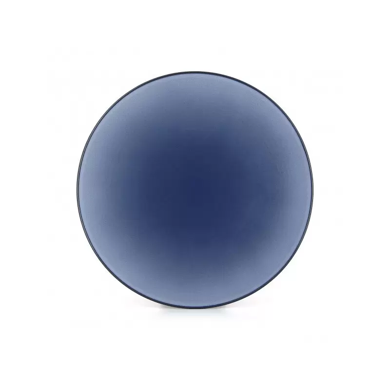 Revol Equinoxe Collection Dinner Plate 26 cm - Cirrus Blue - Set of 6 pcs Revol Equinoxe Collection Dinner Plate 26 cm - Cirrus Blue - Set of 6 pcs