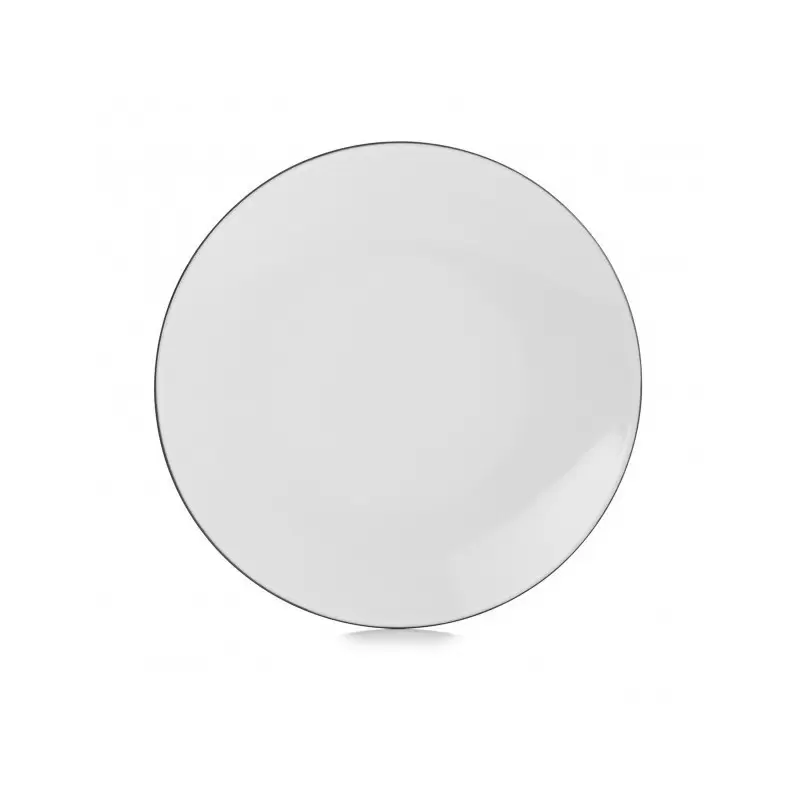 Revol Equinoxe Collection Dinner Plate 28 cm - White Cumulus - Set of 6 pcs Revol Equinoxe Collection Dinner Plate 28 cm - White Cumulus - Set of 6 pcs