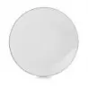 Revol Equinoxe Collection Dinner Plate 28 cm - White Cumulus - Set of 6 pcs