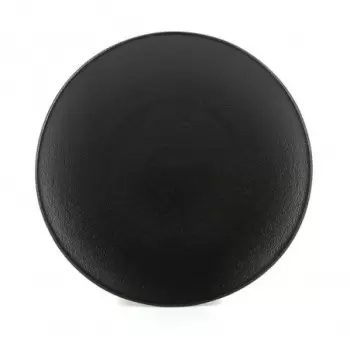 Revol Equinoxe Collection Bread Plate 16 cm - Cast iron style - Set of 6 pcs