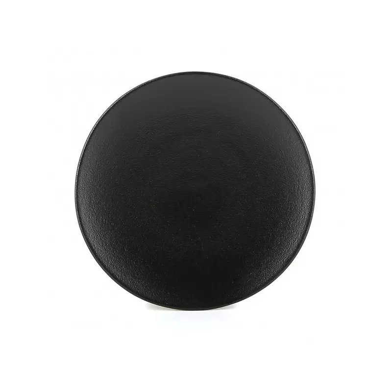 Revol Equinoxe Collection Bread Plate 16 cm - Cast iron style - Set of 6 pcs Revol Equinoxe Collection Bread Plate 16 cm - Cast iron style - Set of 6 pcs