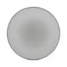 Revol Equinoxe Collection Dessert Plate 21.5 cm - Pepper - Set of 6 pcs