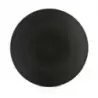 Revol Equinoxe Collection Dinner Plate 26 cm - Cast iron style - Set of 6 pcs