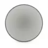 Revol Equinoxe Collection Bread Plate 16 cm - Pepper - Set of 6 pcs