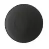 Revol Equinoxe Collection Dessert Plate 21.5 cm - Cast iron style - Set of 6 pcs