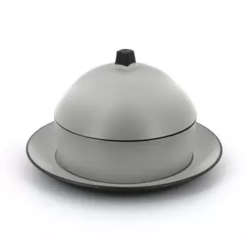 Revol Equinoxe Collection Dim Sum Set - Pepper