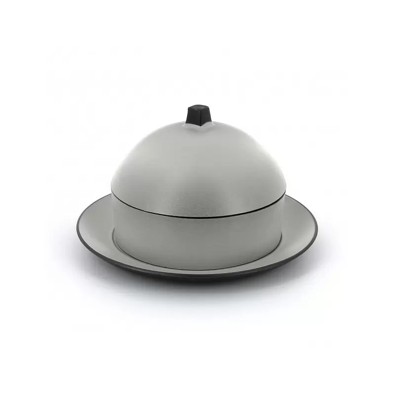 Revol Equinoxe Collection Dim Sum Set - Pepper Revol Equinoxe Collection Dim Sum Set - Pepper
