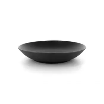 Revol Equinoxe Collection Deep Coupe Plate 27 cm - Cast iron style - Set of 4 pcs