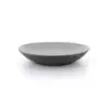 Revol Equinoxe Collection Deep Coupe Plate 27 cm - Pepper - Set of 4 pcs