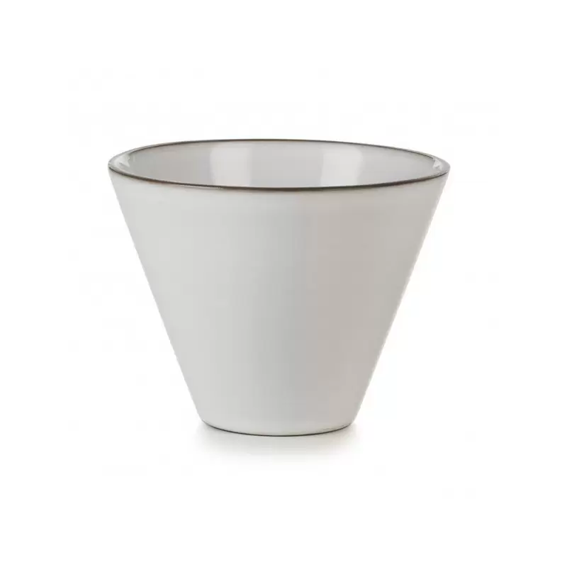 Revol Equinoxe Collection Bowl 10.5 cm 25 cl - White Cumulus - Set of 4 pcs Revol Equinoxe Collection Bowl 10.5 cm 25 cl - White Cumulus - Set of 4 pcs