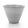 Revol Equinoxe Collection Bowl 6.3 cm 5 cl - Pepper - Set of 6 pcs