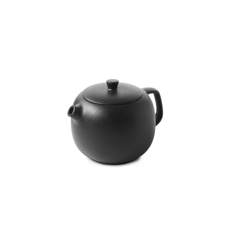 Revol Equinoxe Collection Teapot 75 cl - Cast iron style Revol Equinoxe Collection Teapot 75 cl - Cast iron style