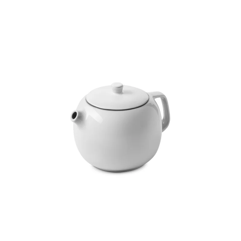 Revol Equinoxe Collection Teapot 75 cl - White Cumulus Revol Equinoxe Collection Teapot 75 cl - White Cumulus