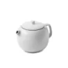 Revol Equinoxe Collection Teapot 75 cl - White Cumulus