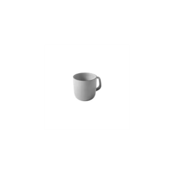 Revol Equinoxe Collection Mug 33 cl - Pepper - Set of 6 pcs