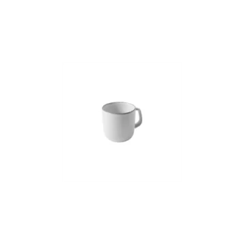 Revol Equinoxe Collection Mug 33 cl - White Cumulus - Set of 6 pcs